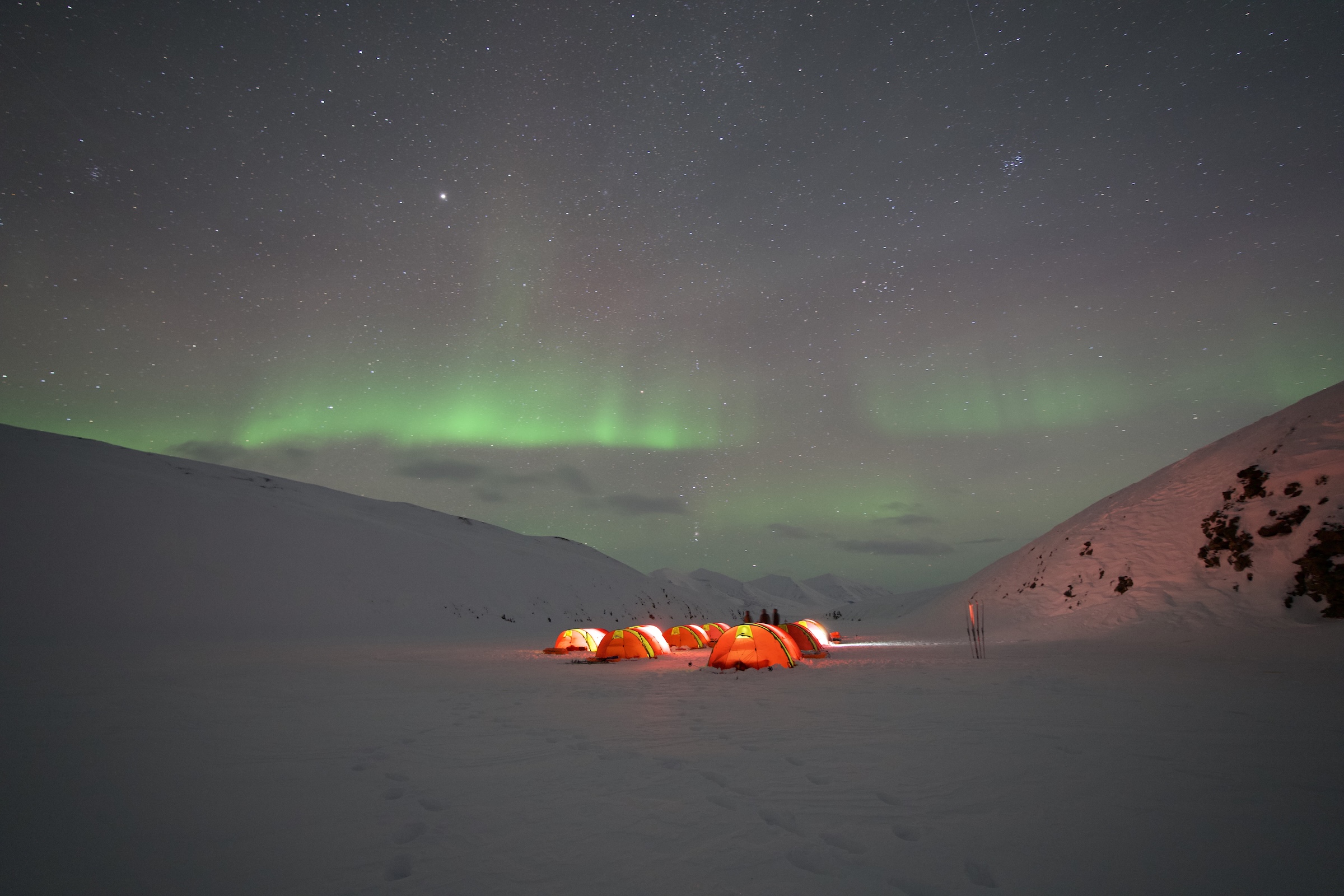 Svalbard ekspedition 2026 - MSR09000