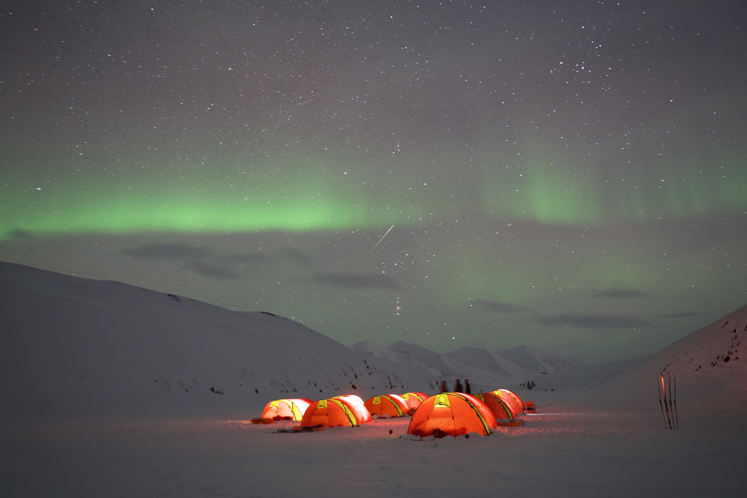 Svalbard ekspedition 2026 - MSR09001