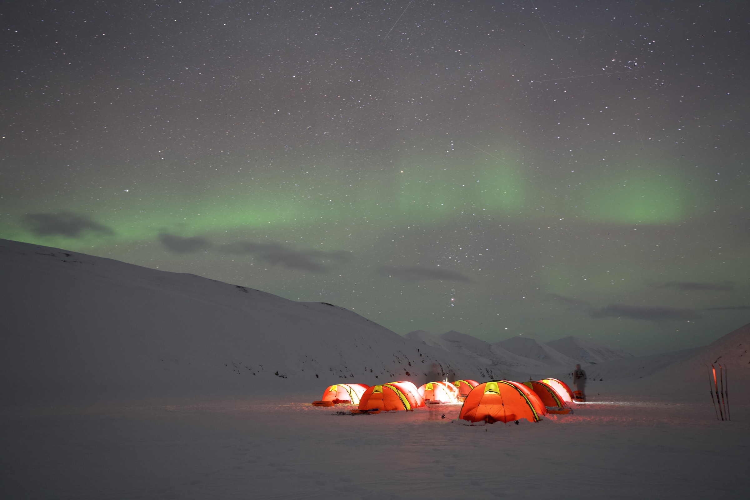 Svalbard ekspedition 2026 - MSR09002