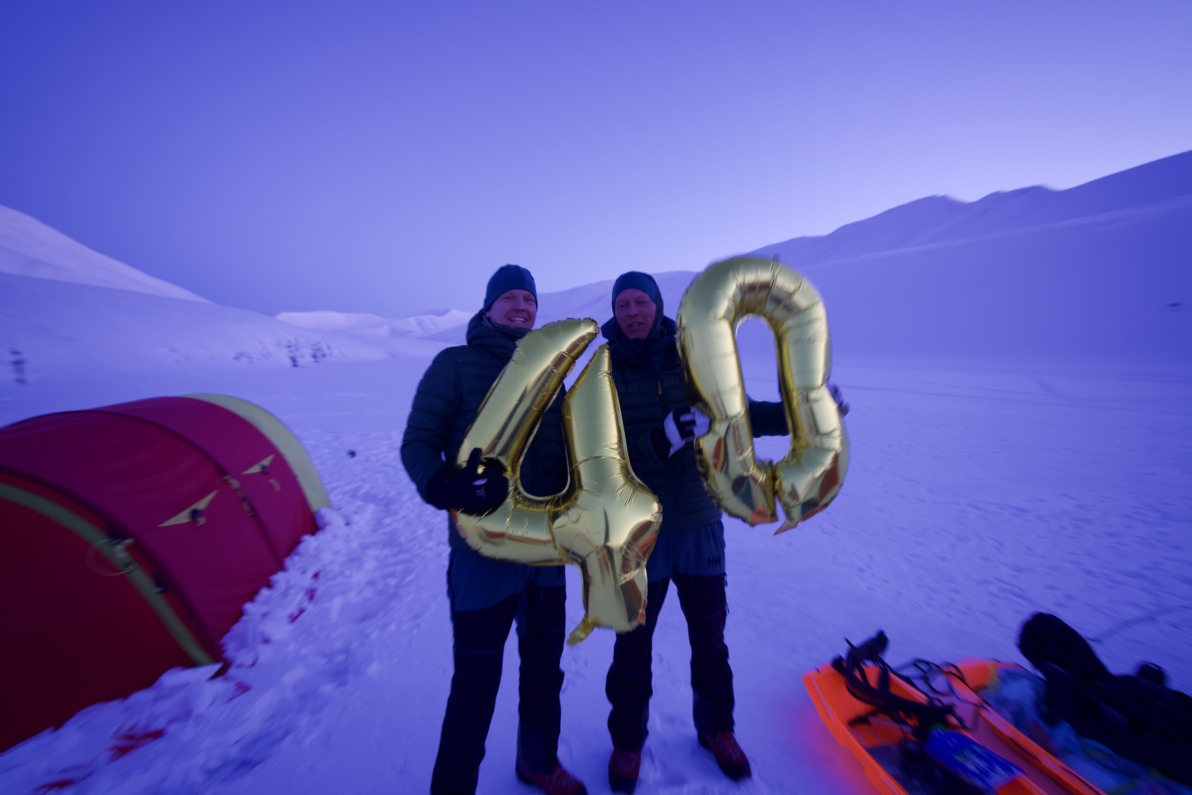 Svalbard ekspedition 2026 - MSR09223