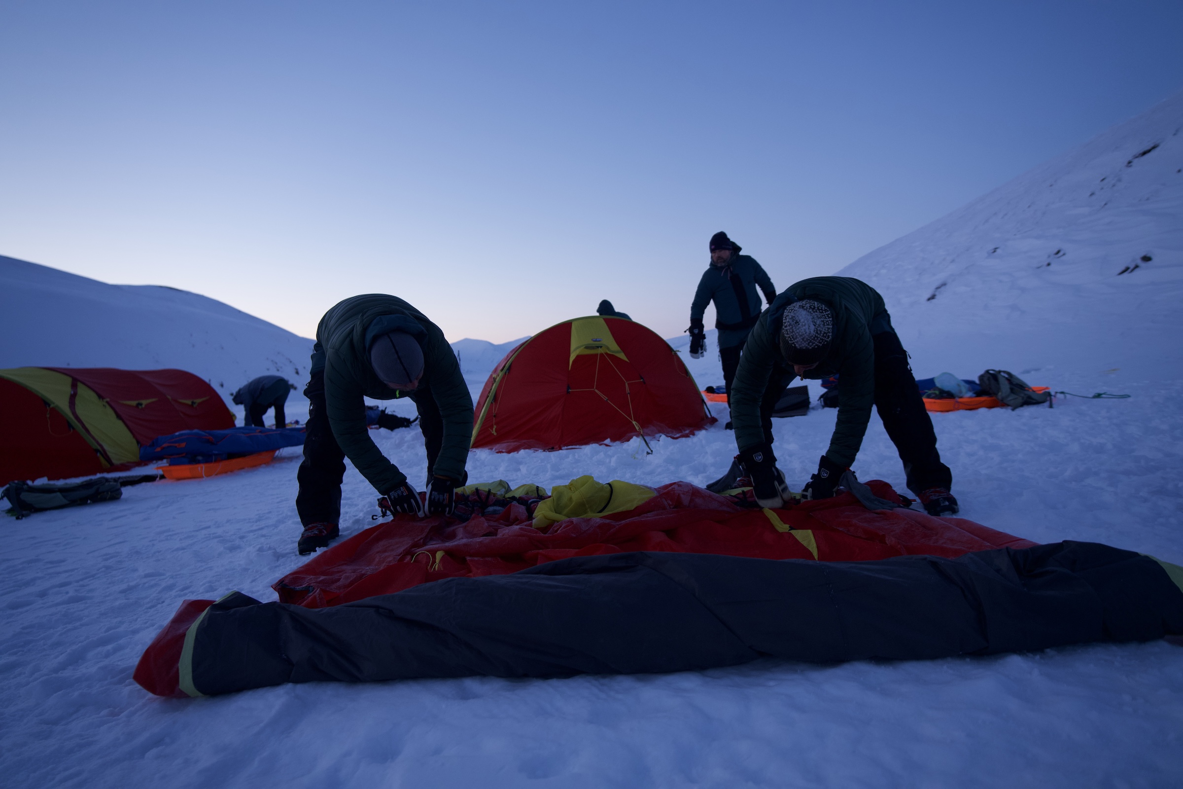 Svalbard ekspedition 2026 - MSR09255