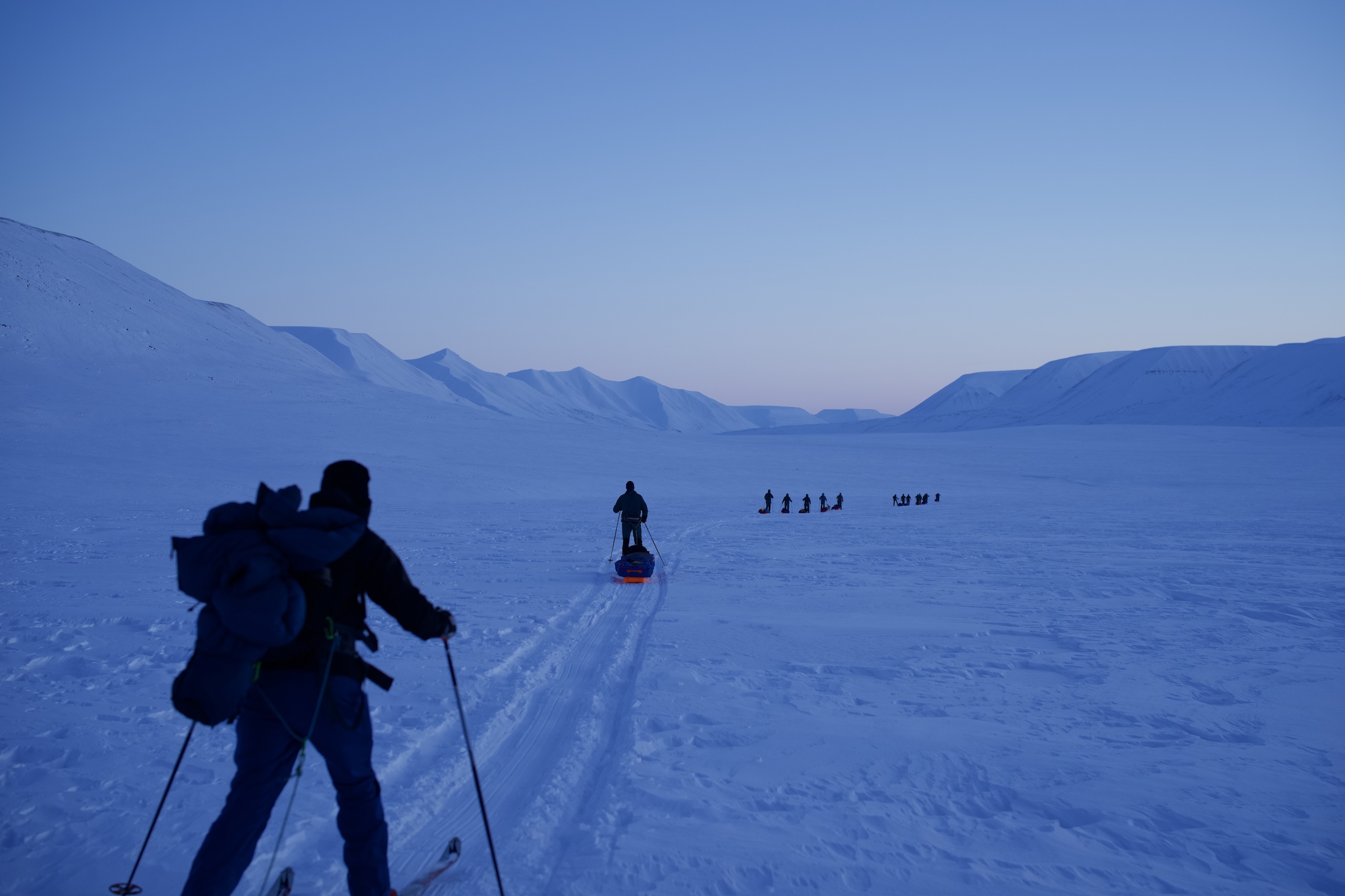 Svalbard ekspedition 2026 - MSR09285