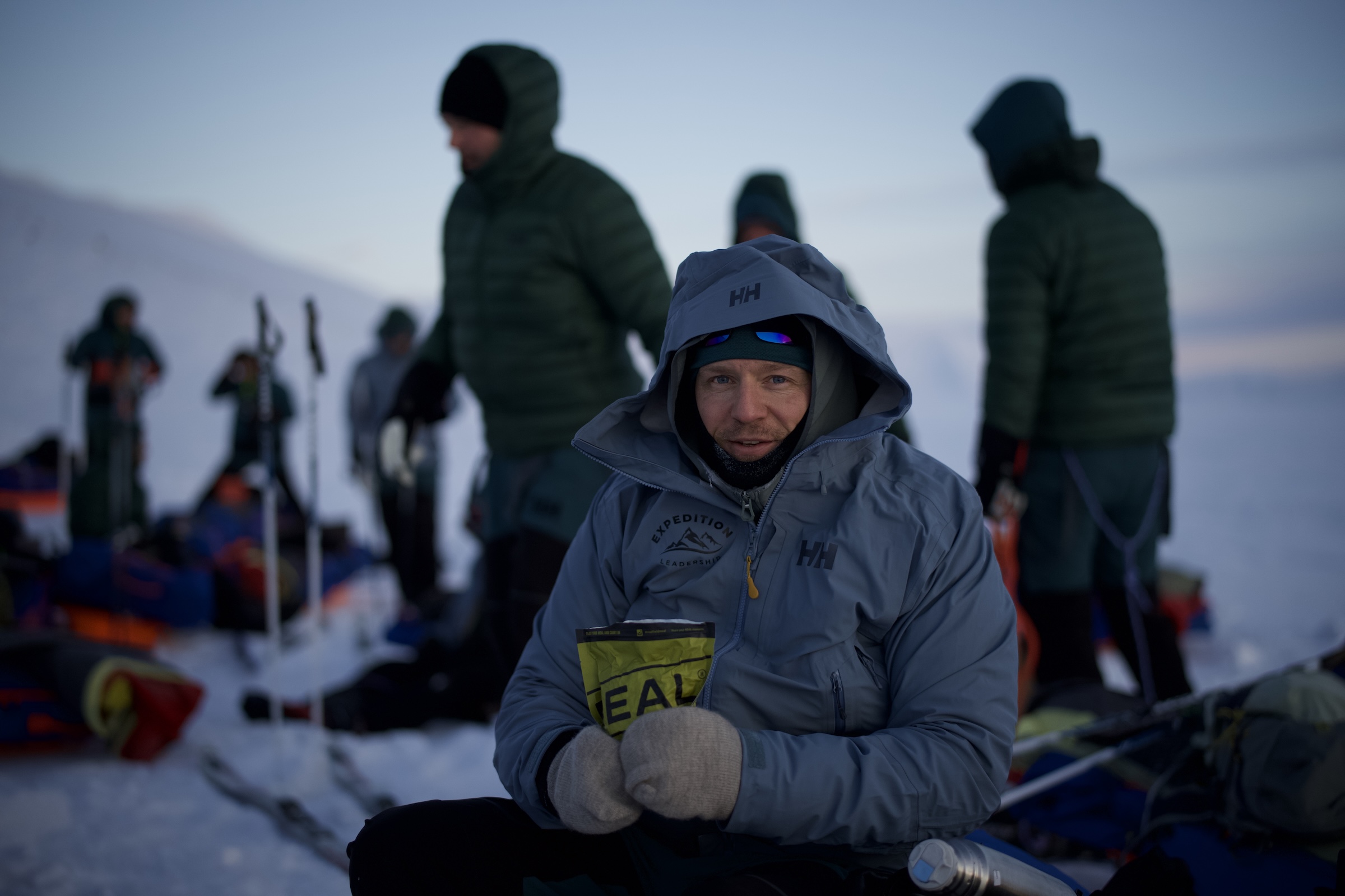 Svalbard ekspedition 2026 - MSR09445