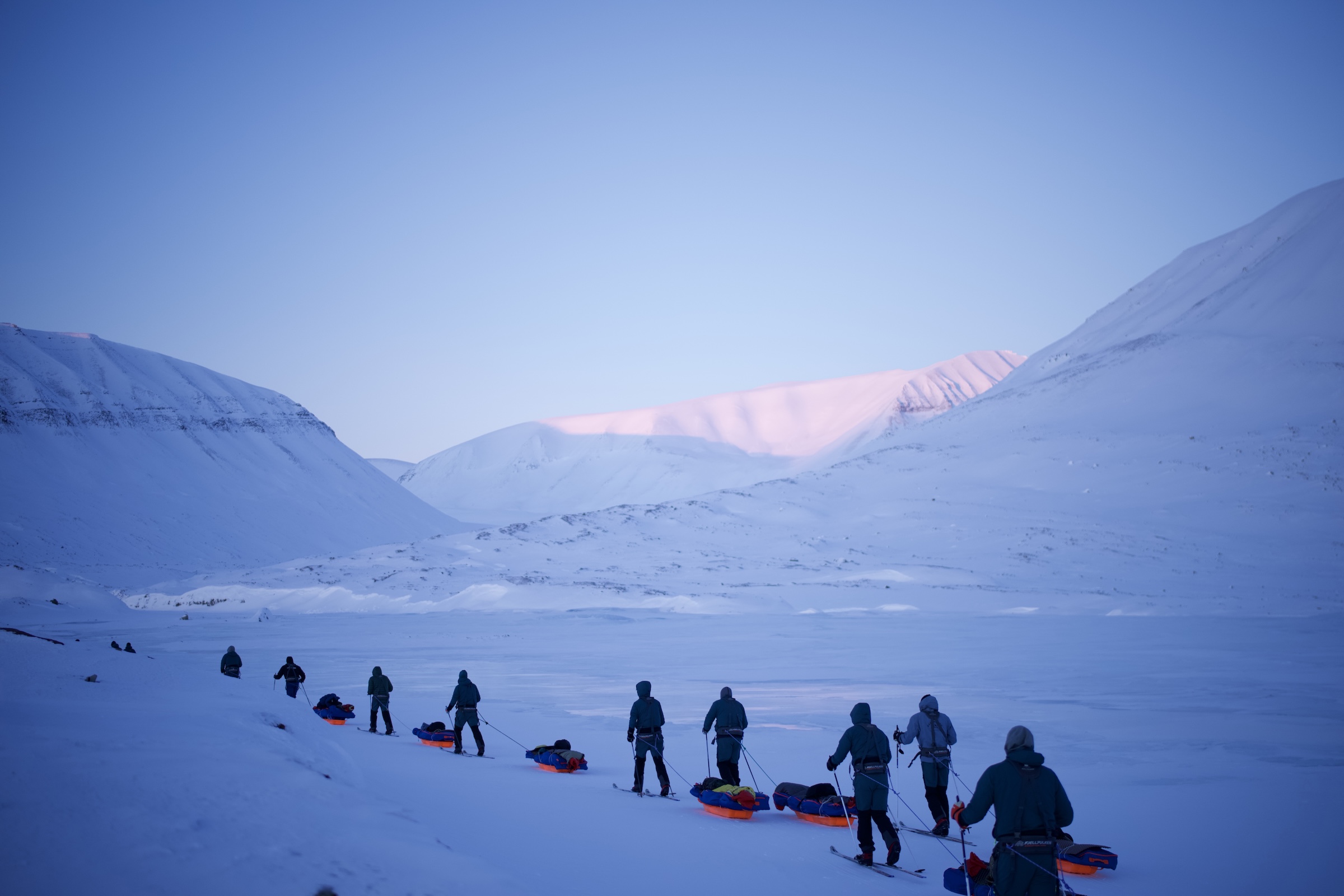 Svalbard ekspedition 2026 - MSR09625