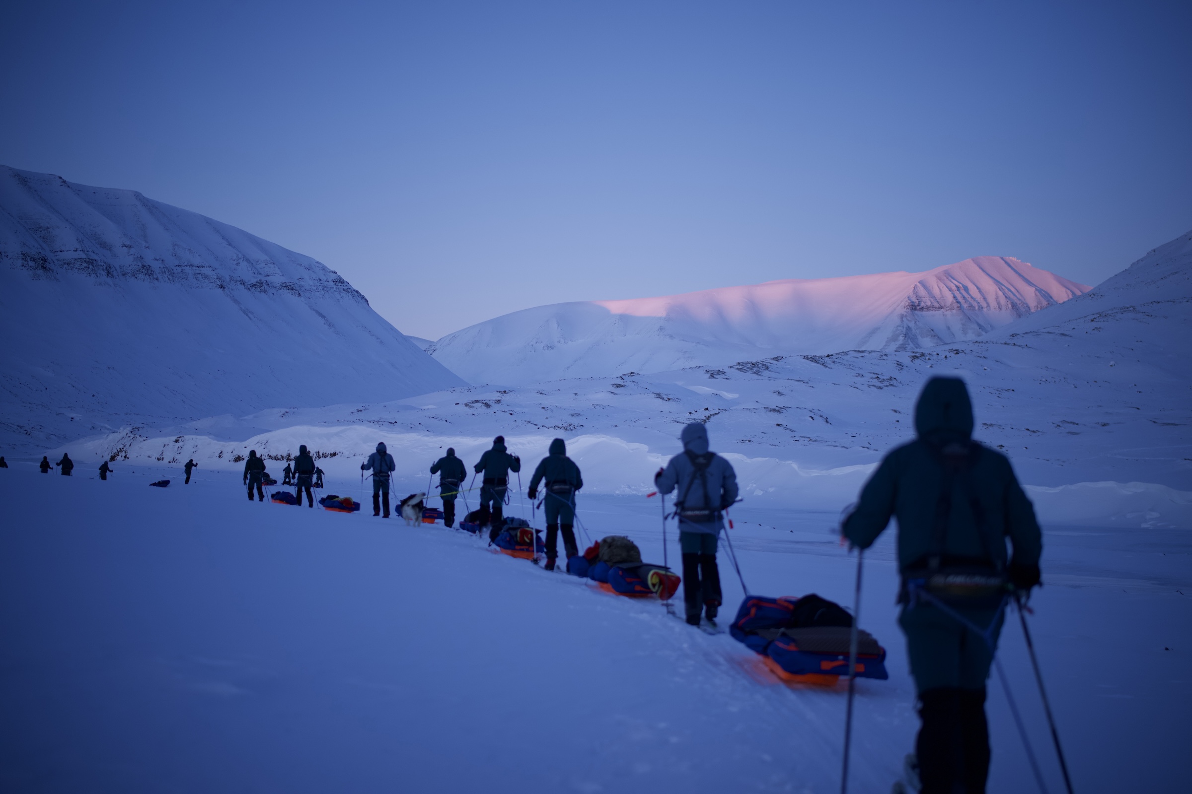 Svalbard ekspedition 2026 - MSR09793