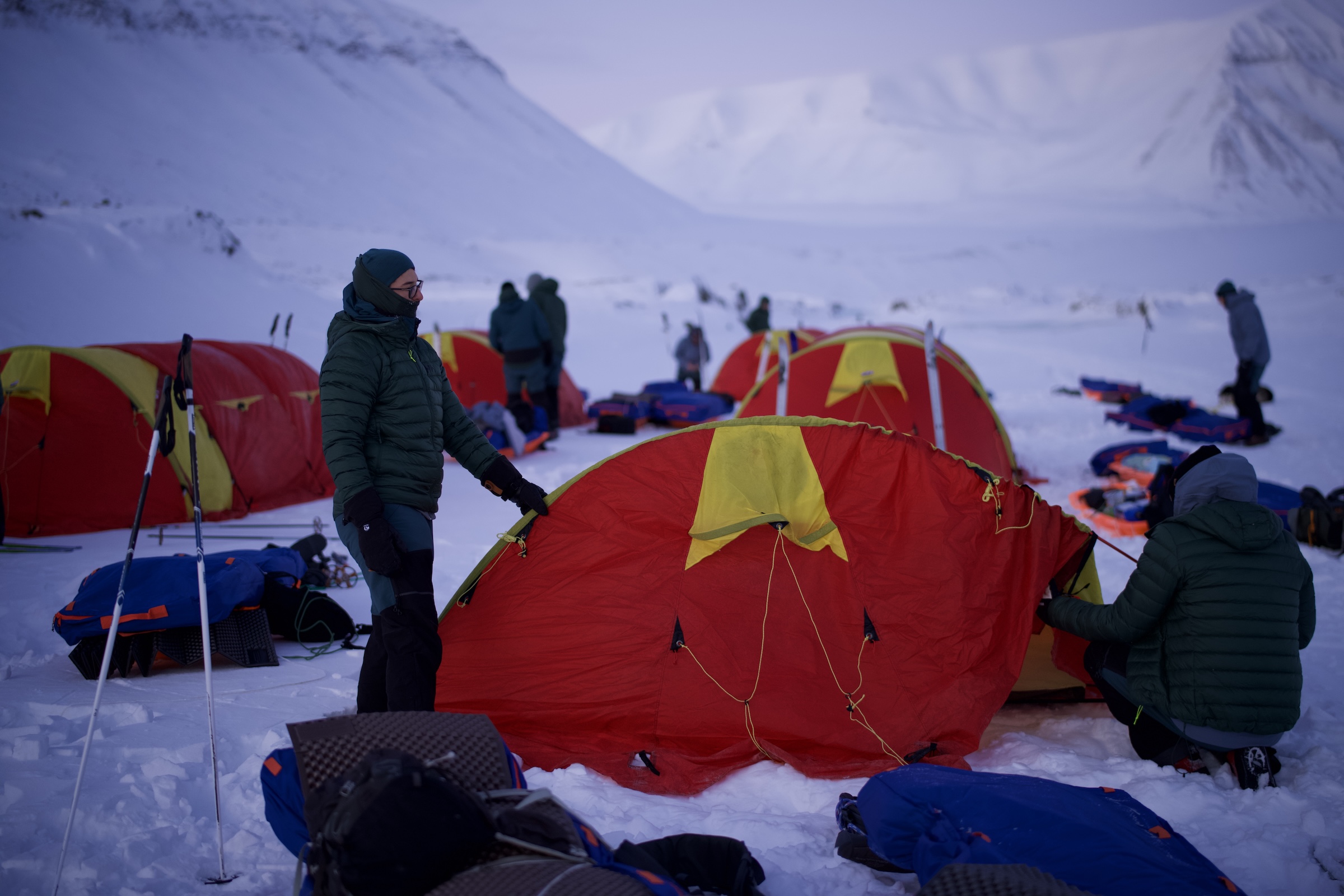 Svalbard ekspedition 2026 - MSR09861