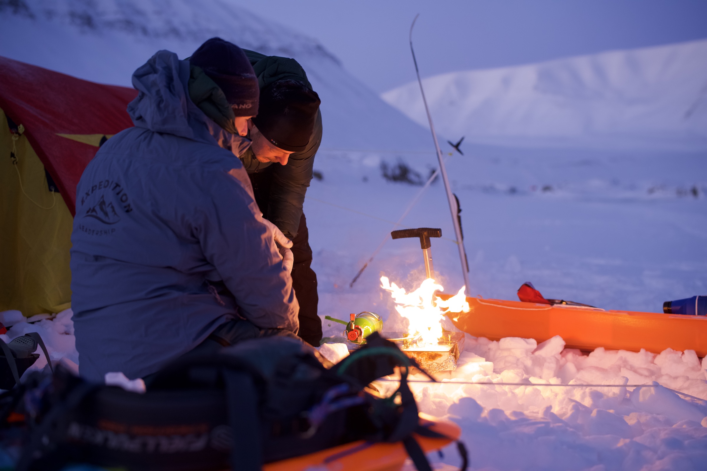 Svalbard ekspedition 2026 - MSR09966