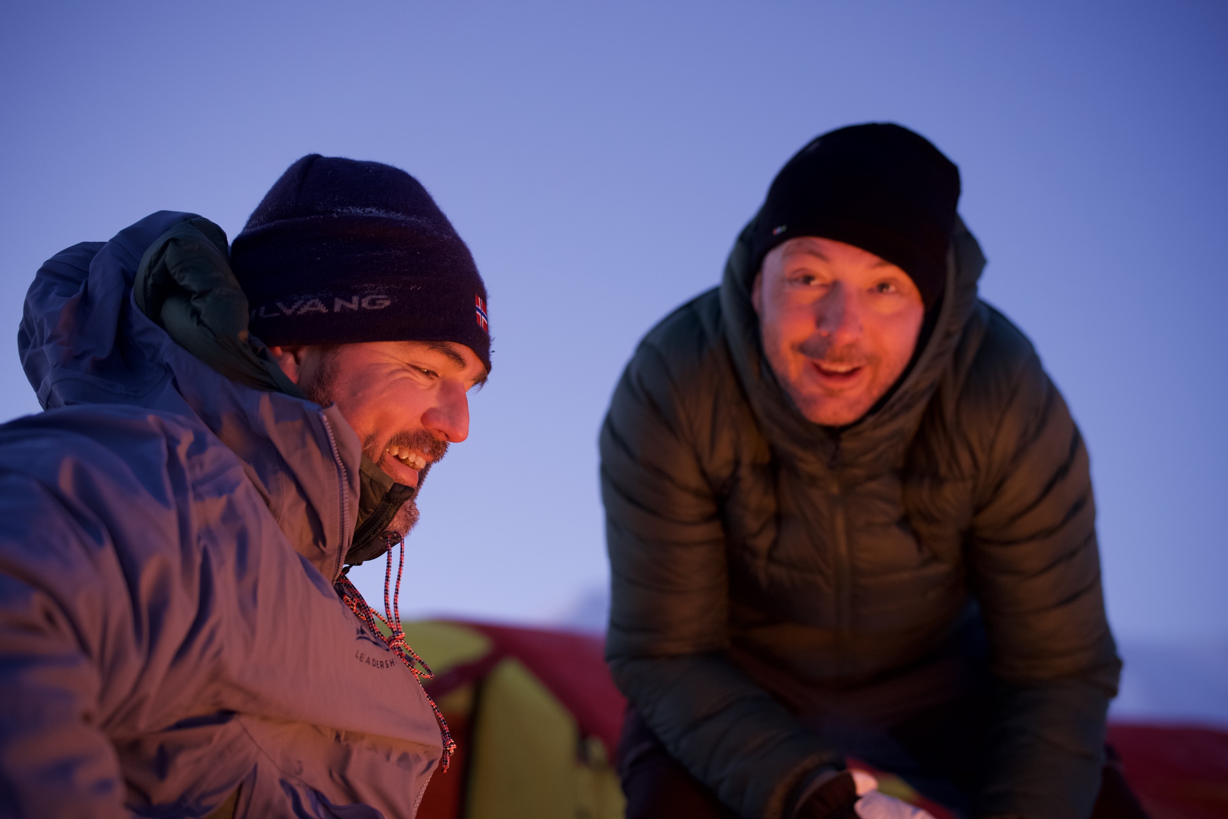 Svalbard ekspedition 2026 - MSR09976