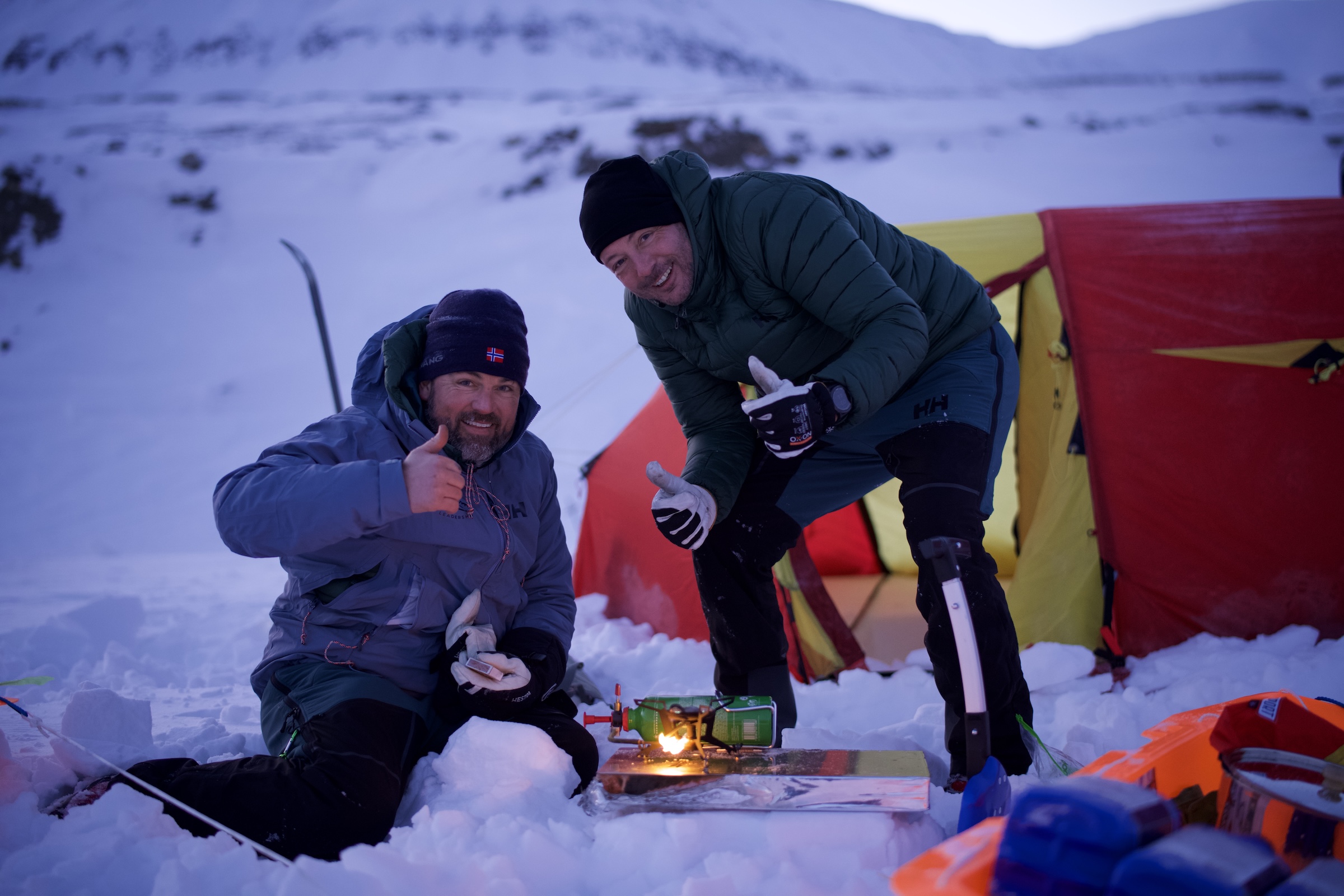 Svalbard ekspedition 2026 - MSR09987