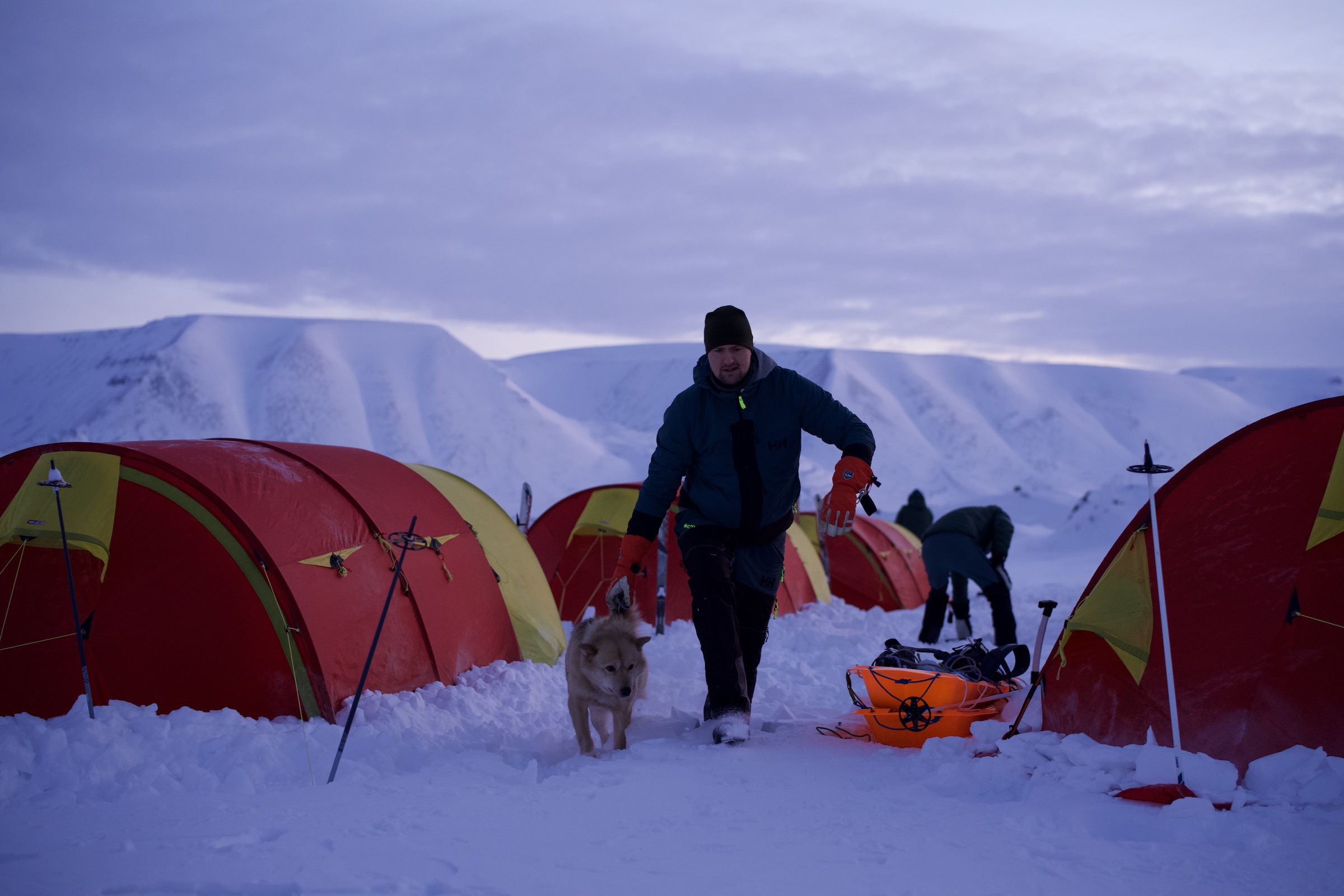 Svalbard ekspedition 2026 - MSR09998